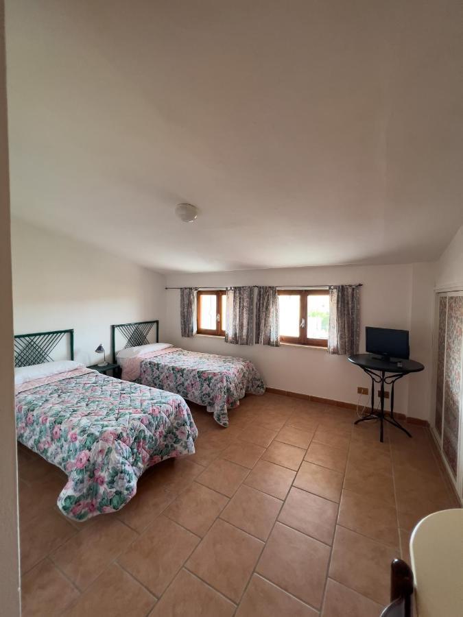 Albergo Ristorante Locanda Rosella Giba Zewnętrze zdjęcie