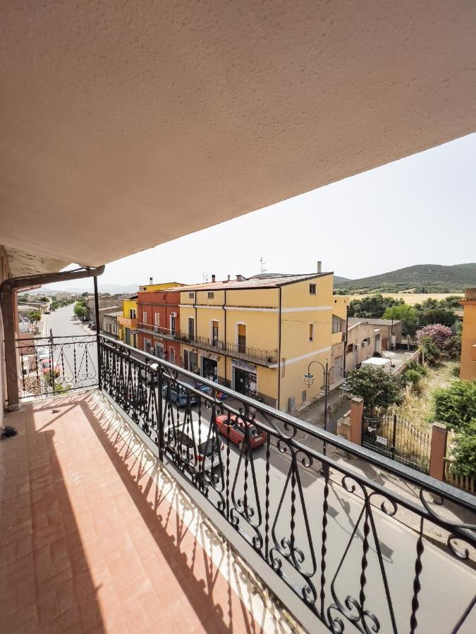 Albergo Ristorante Locanda Rosella Giba Zewnętrze zdjęcie