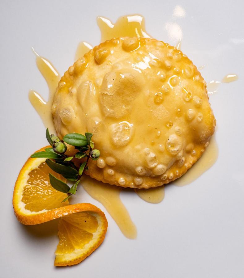 Albergo Ristorante Locanda Rosella Giba Zewnętrze zdjęcie
