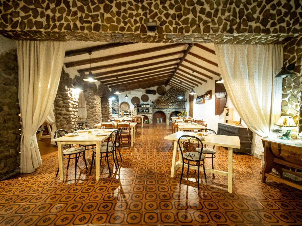 Albergo Ristorante Locanda Rosella Giba Zewnętrze zdjęcie