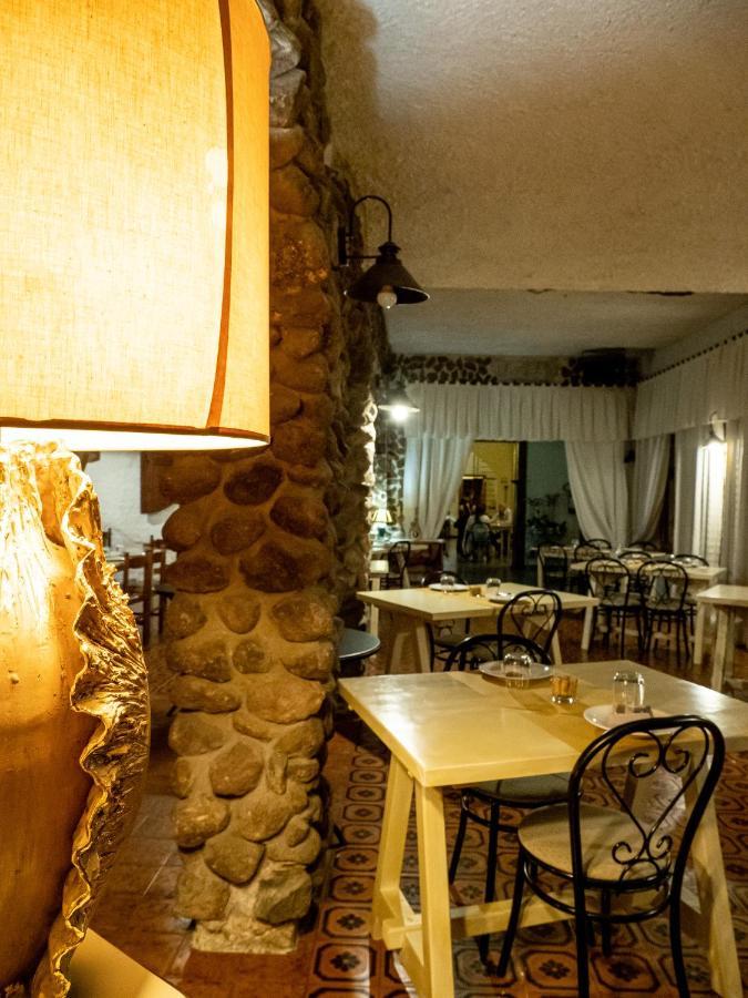 Albergo Ristorante Locanda Rosella Giba Zewnętrze zdjęcie