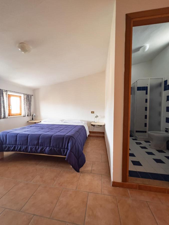 Albergo Ristorante Locanda Rosella Giba Zewnętrze zdjęcie