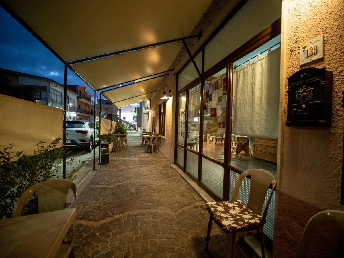 Albergo Ristorante Locanda Rosella Giba Zewnętrze zdjęcie