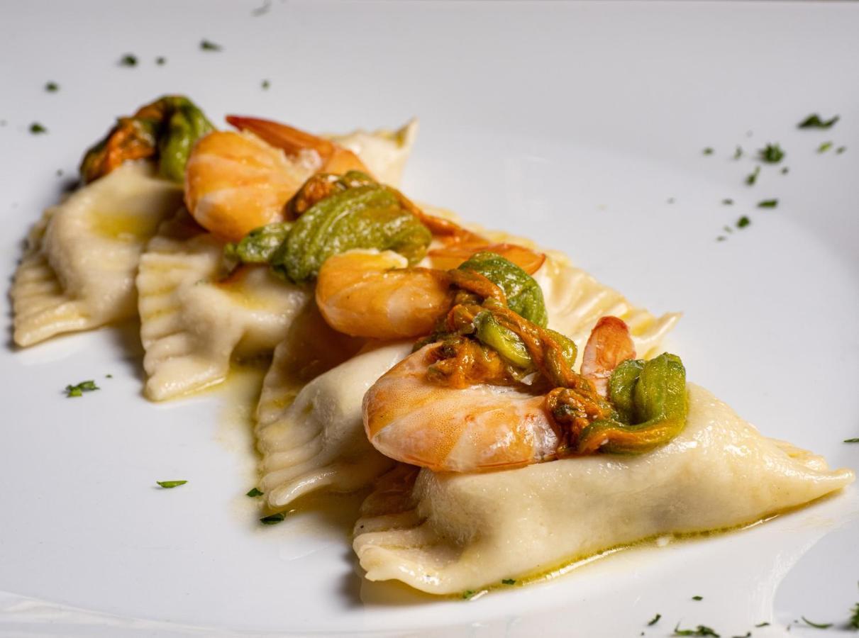 Albergo Ristorante Locanda Rosella Giba Zewnętrze zdjęcie