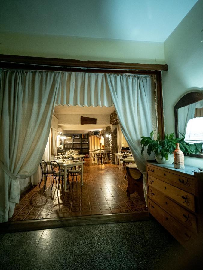 Albergo Ristorante Locanda Rosella Giba Zewnętrze zdjęcie