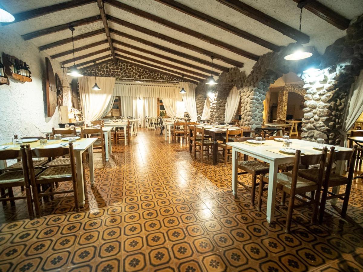 Albergo Ristorante Locanda Rosella Giba Zewnętrze zdjęcie