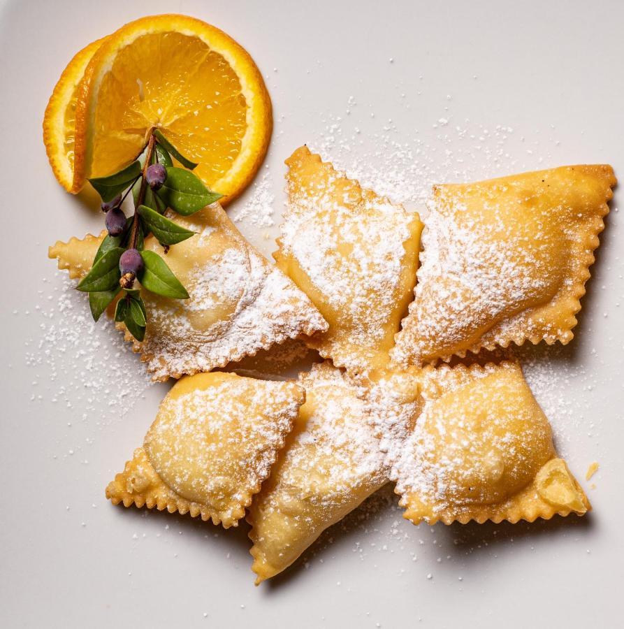 Albergo Ristorante Locanda Rosella Giba Zewnętrze zdjęcie