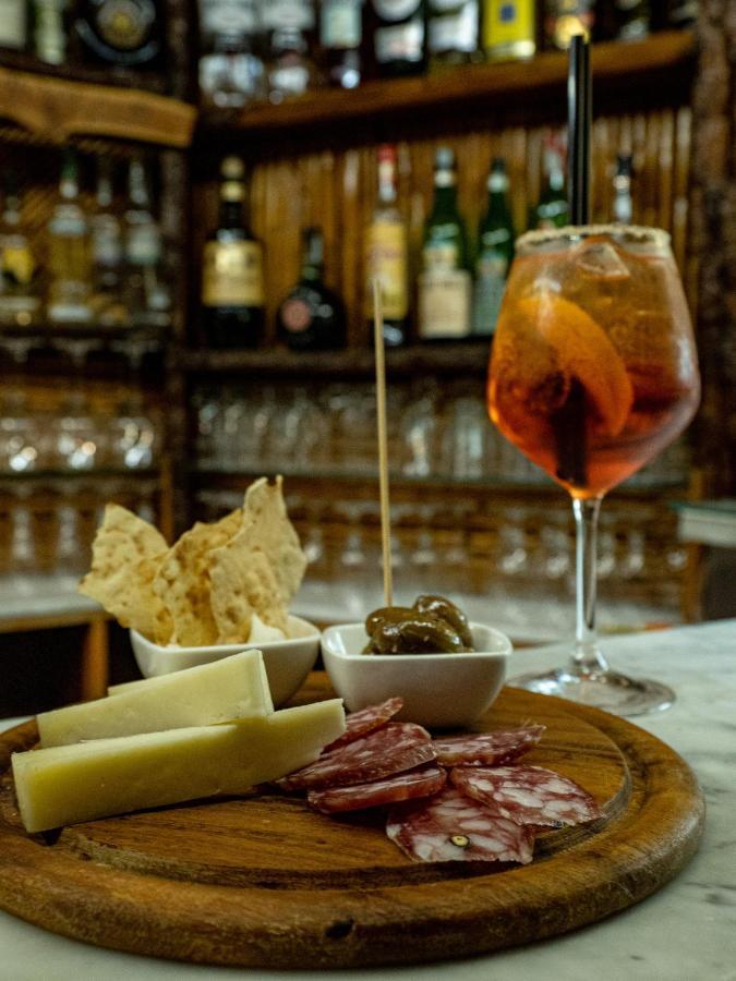 Albergo Ristorante Locanda Rosella Giba Zewnętrze zdjęcie