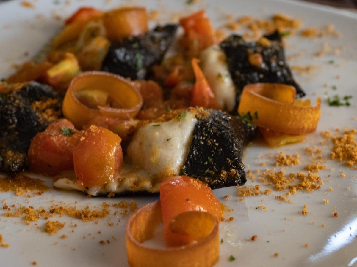 Albergo Ristorante Locanda Rosella Giba Zewnętrze zdjęcie