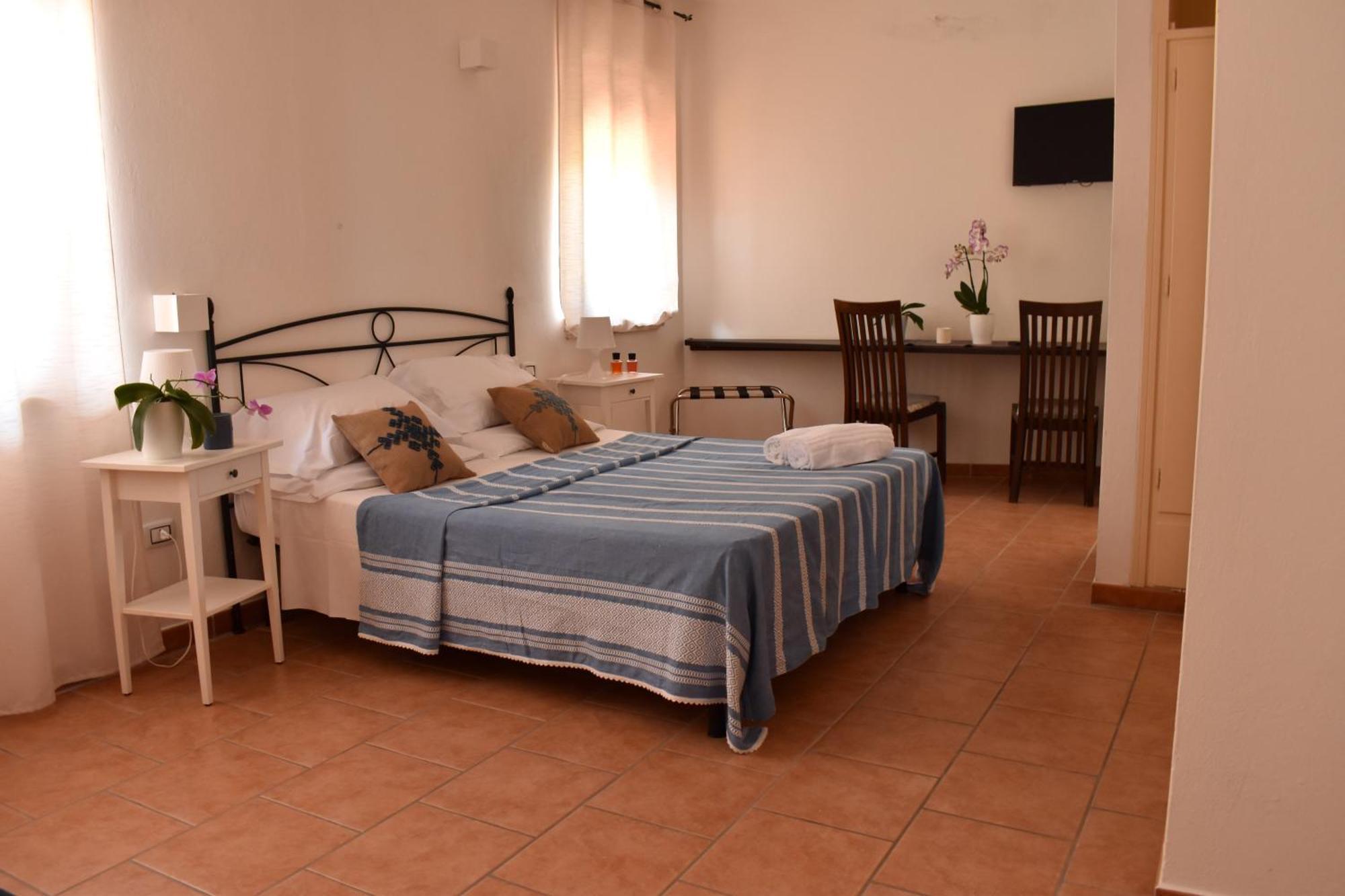 Albergo Ristorante Locanda Rosella Giba Zewnętrze zdjęcie