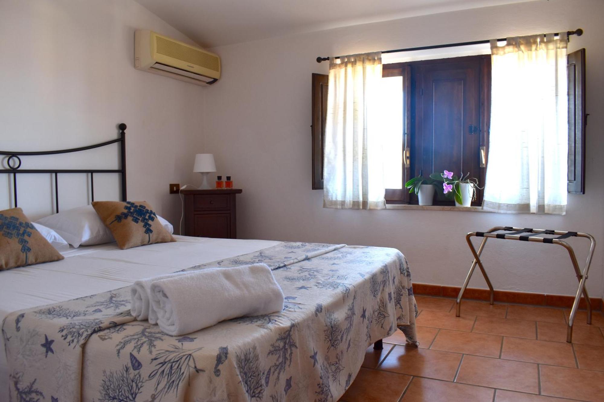 Albergo Ristorante Locanda Rosella Giba Zewnętrze zdjęcie