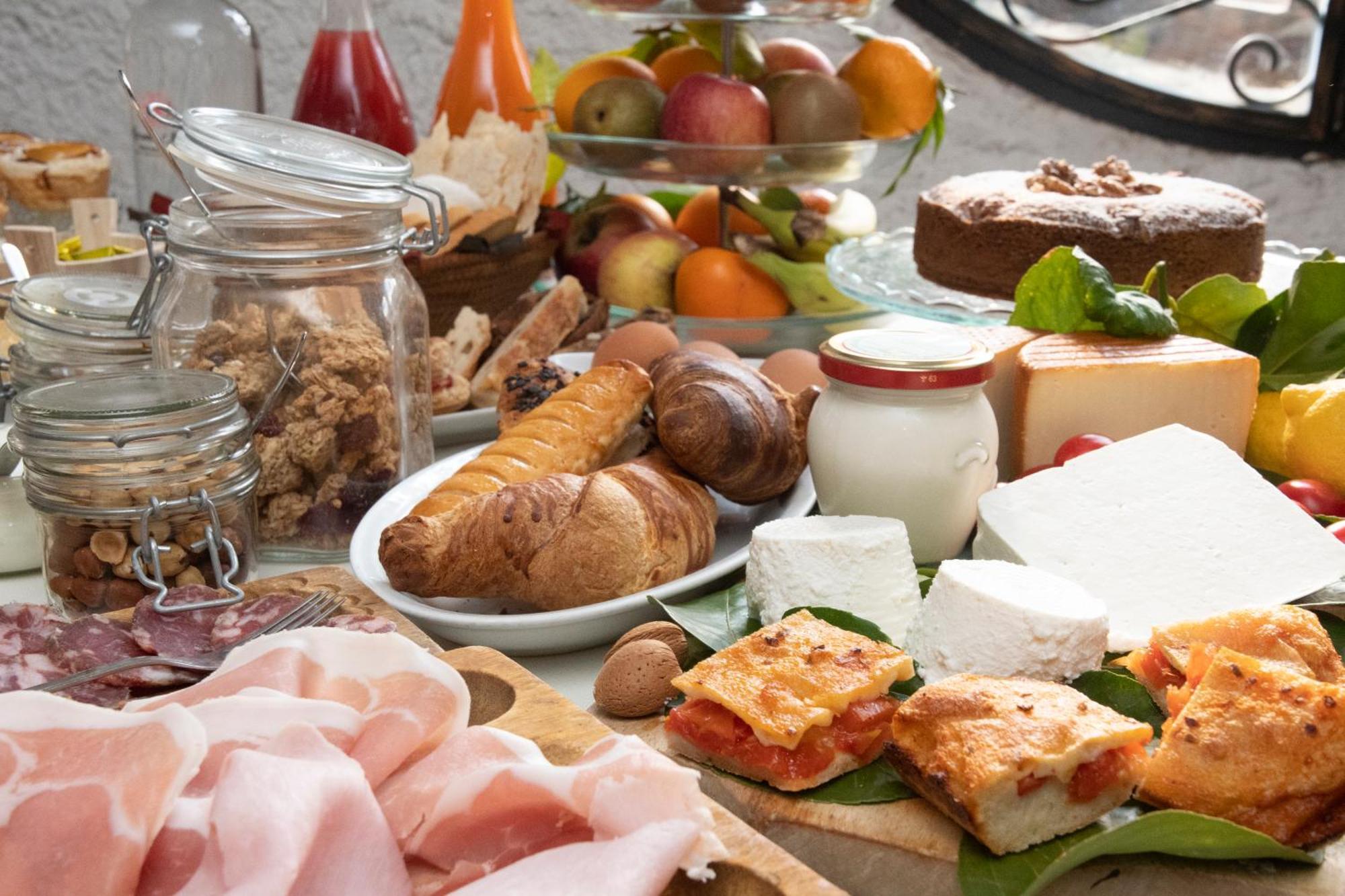 Albergo Ristorante Locanda Rosella Giba Zewnętrze zdjęcie