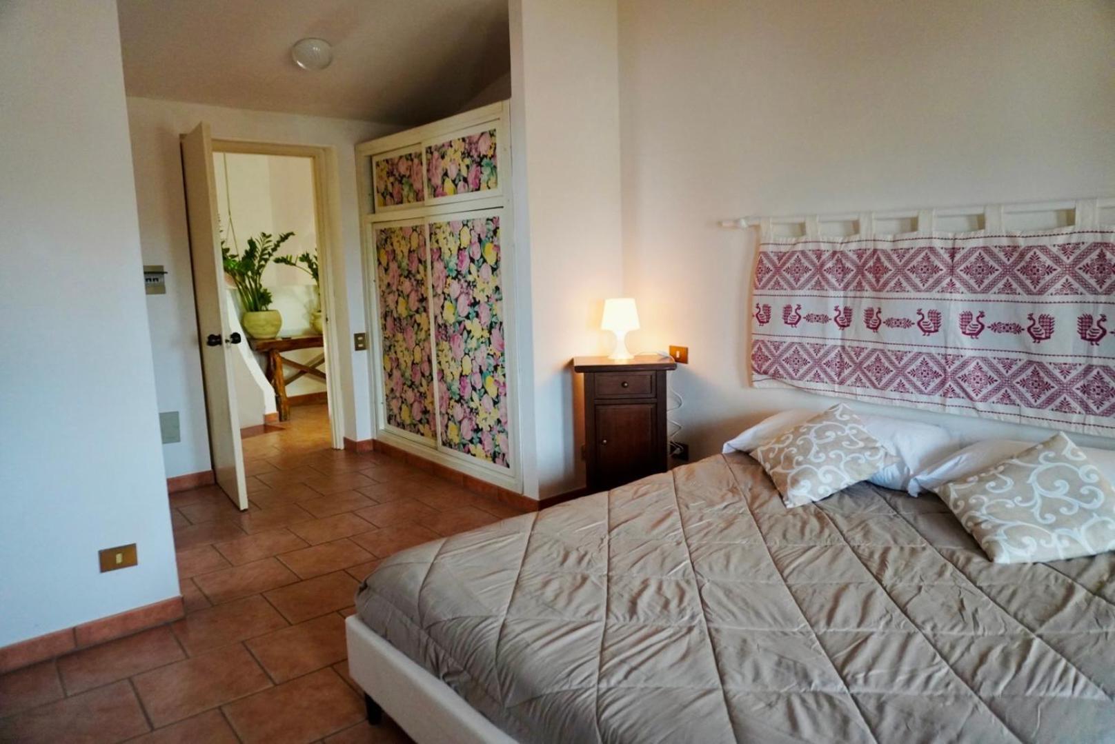Albergo Ristorante Locanda Rosella Giba Zewnętrze zdjęcie