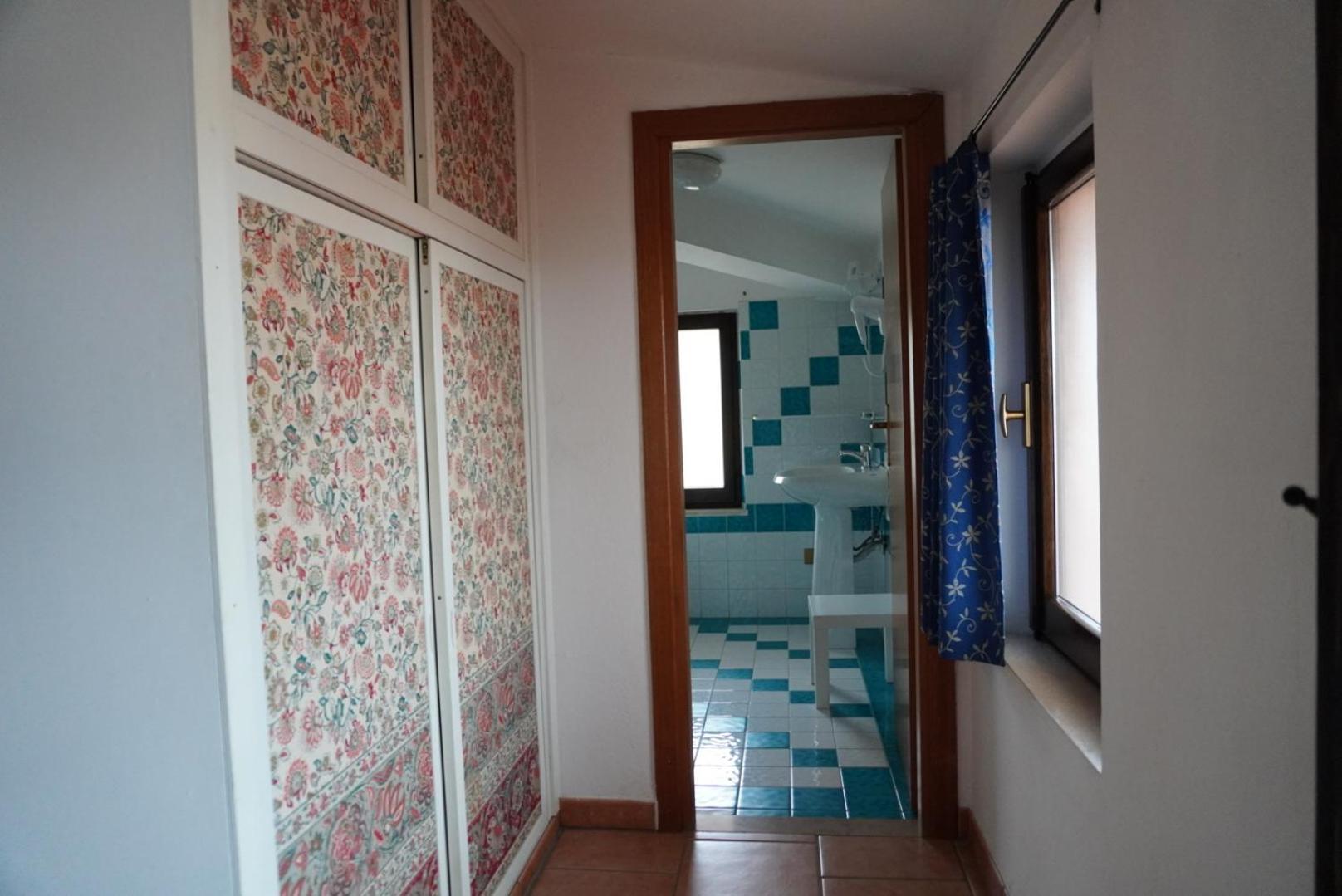 Albergo Ristorante Locanda Rosella Giba Zewnętrze zdjęcie