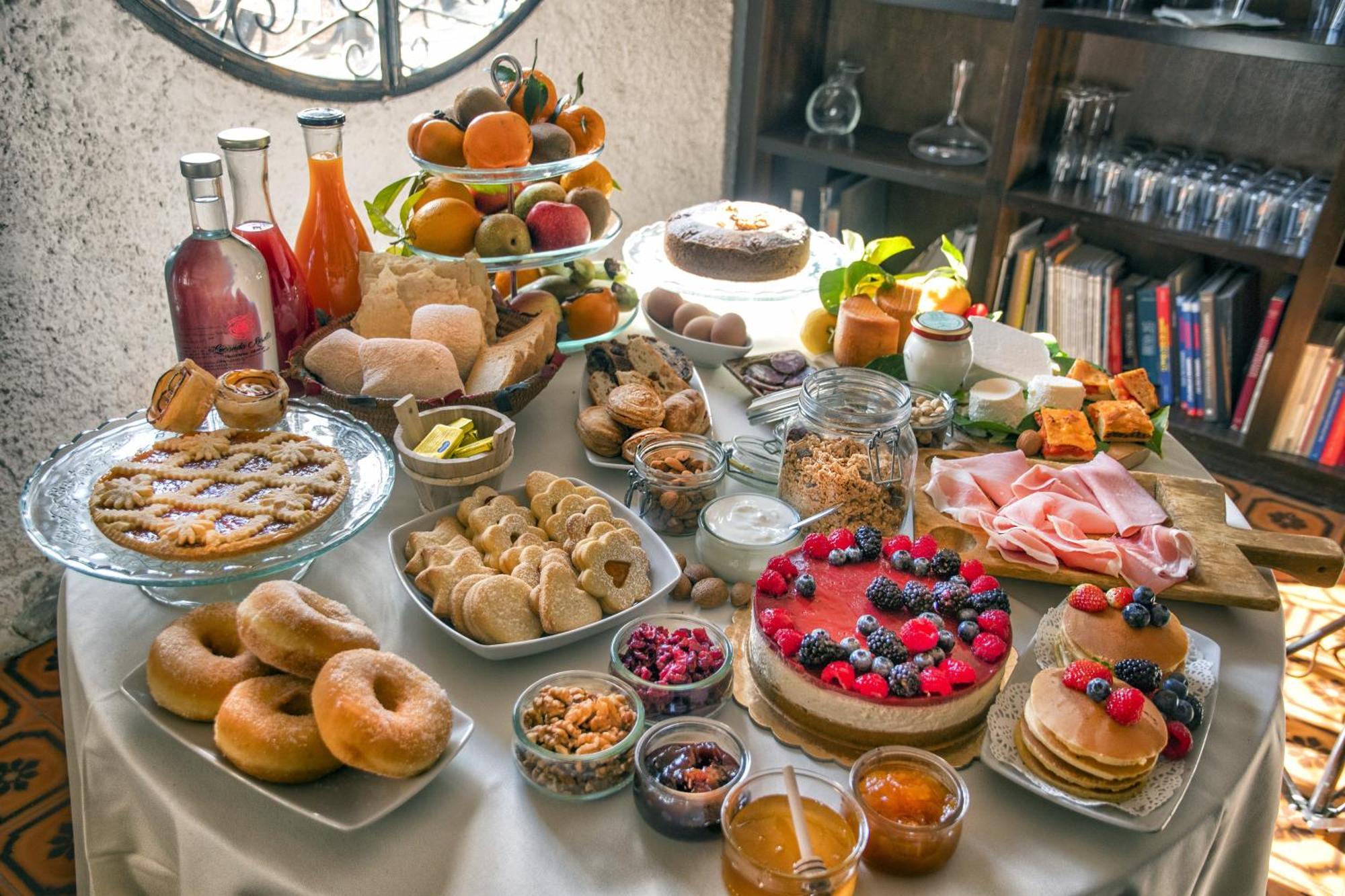 Albergo Ristorante Locanda Rosella Giba Zewnętrze zdjęcie