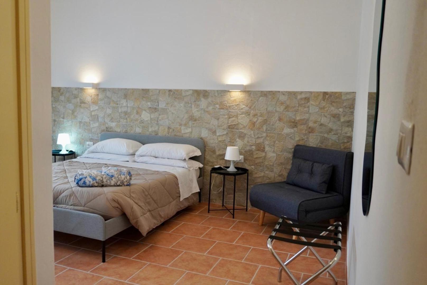 Albergo Ristorante Locanda Rosella Giba Zewnętrze zdjęcie