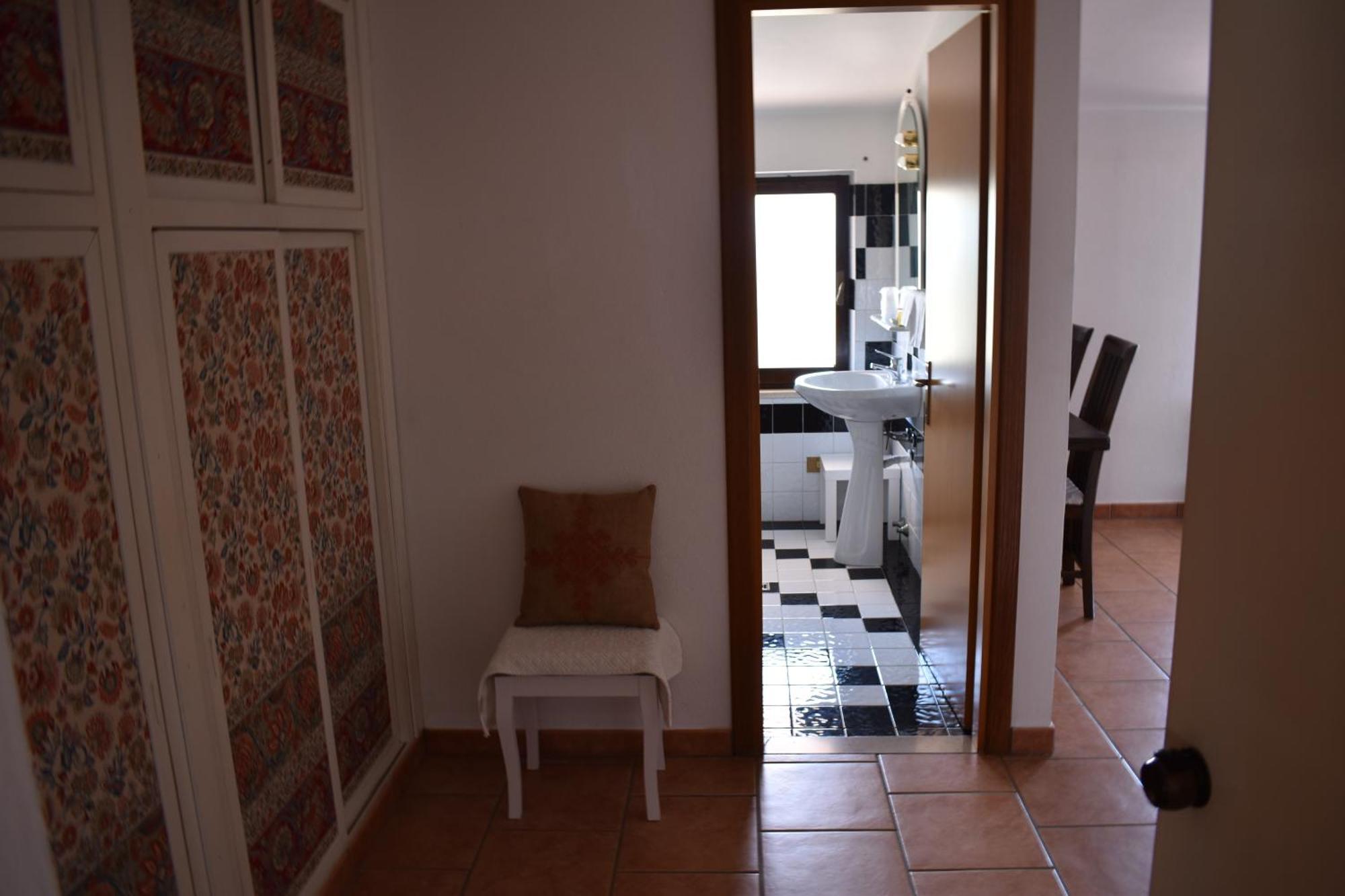 Albergo Ristorante Locanda Rosella Giba Zewnętrze zdjęcie