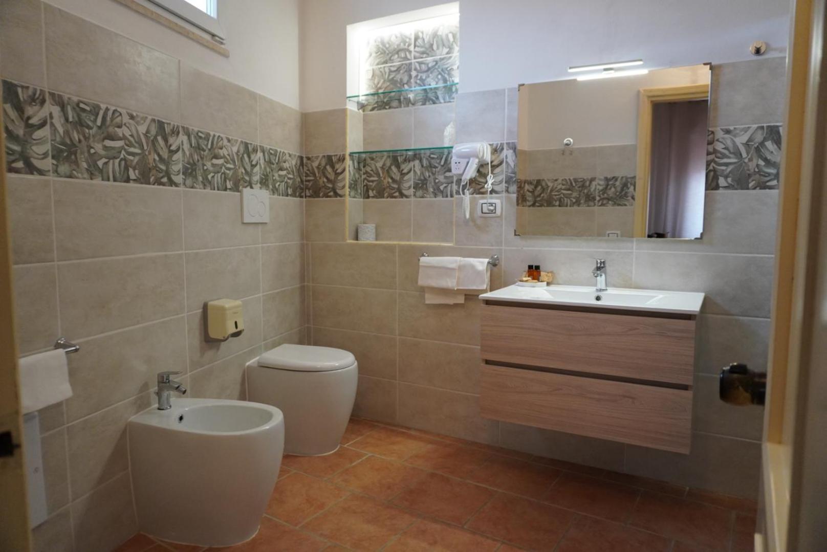 Albergo Ristorante Locanda Rosella Giba Zewnętrze zdjęcie
