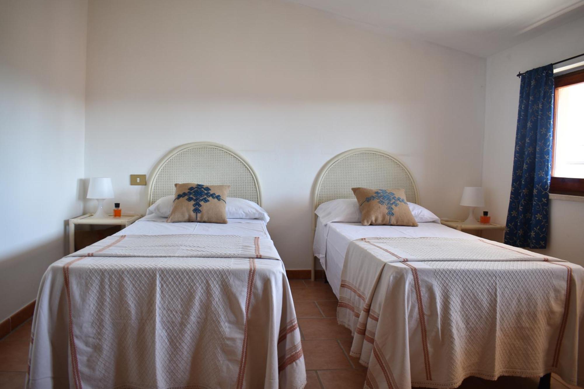 Albergo Ristorante Locanda Rosella Giba Zewnętrze zdjęcie