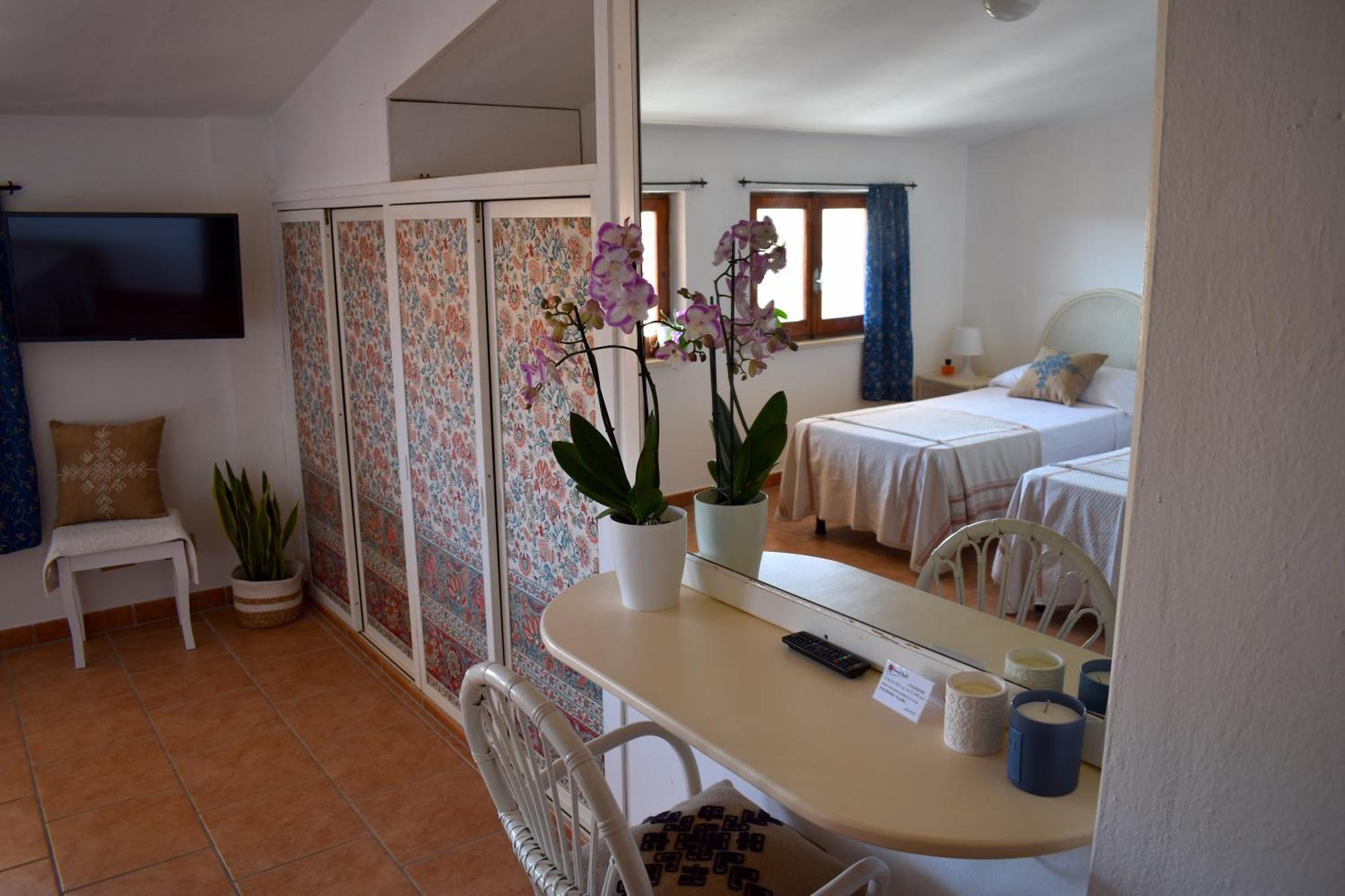 Albergo Ristorante Locanda Rosella Giba Zewnętrze zdjęcie