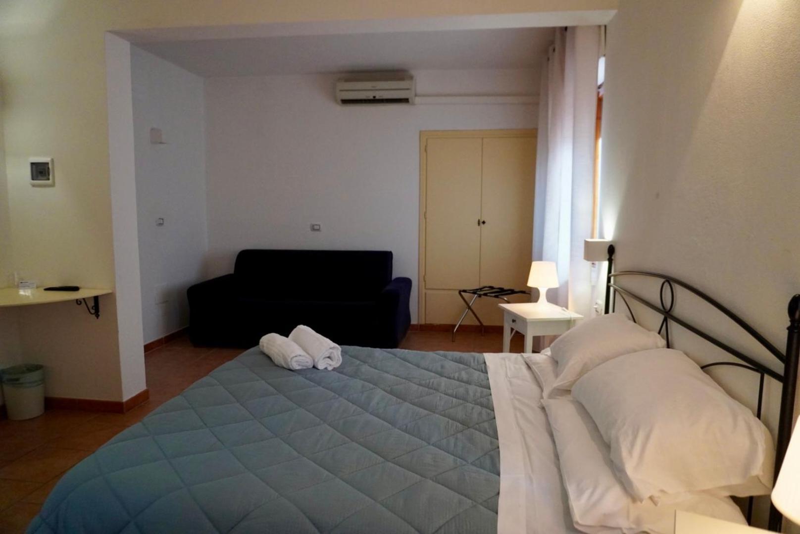 Albergo Ristorante Locanda Rosella Giba Zewnętrze zdjęcie