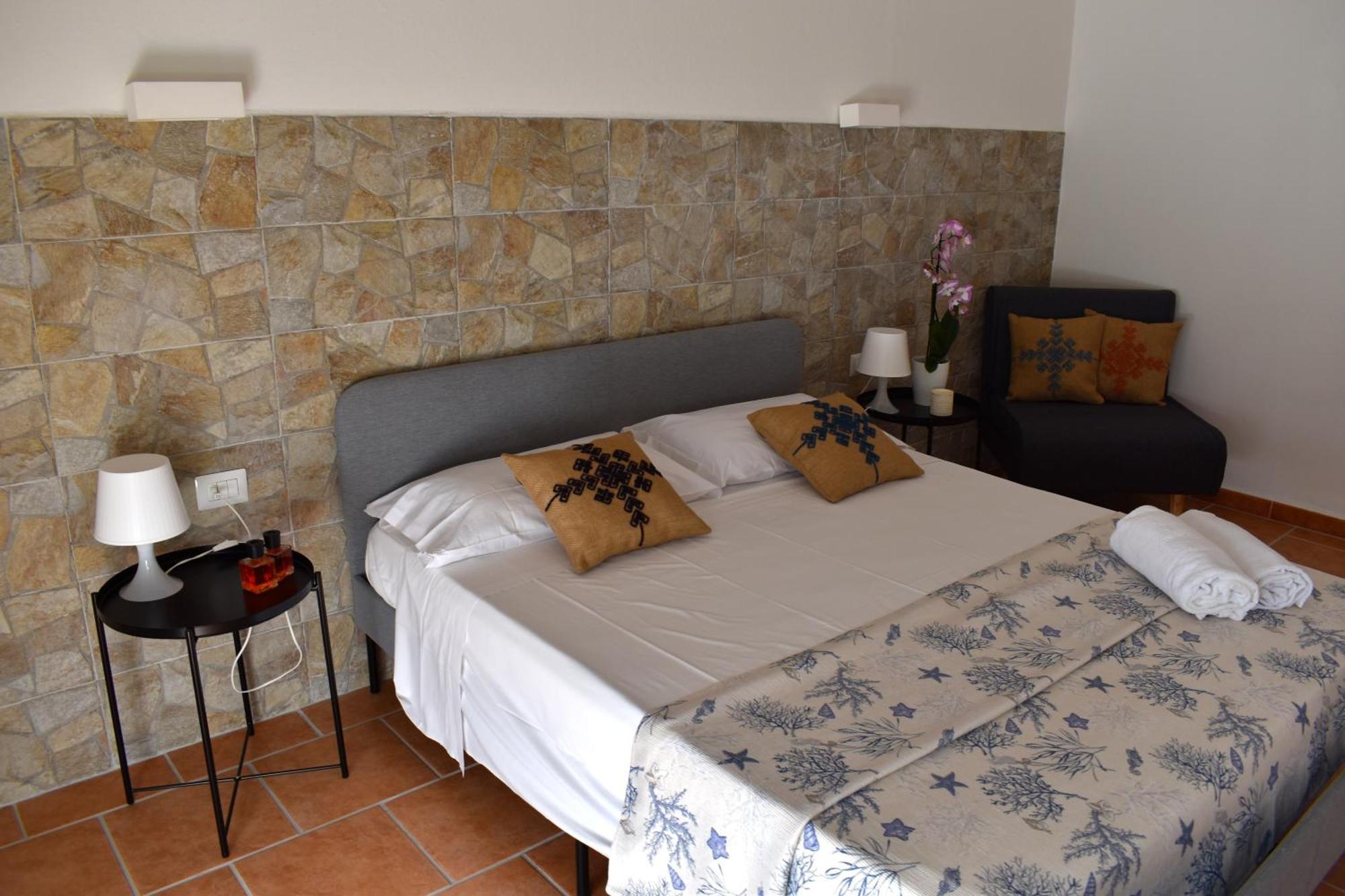 Albergo Ristorante Locanda Rosella Giba Zewnętrze zdjęcie