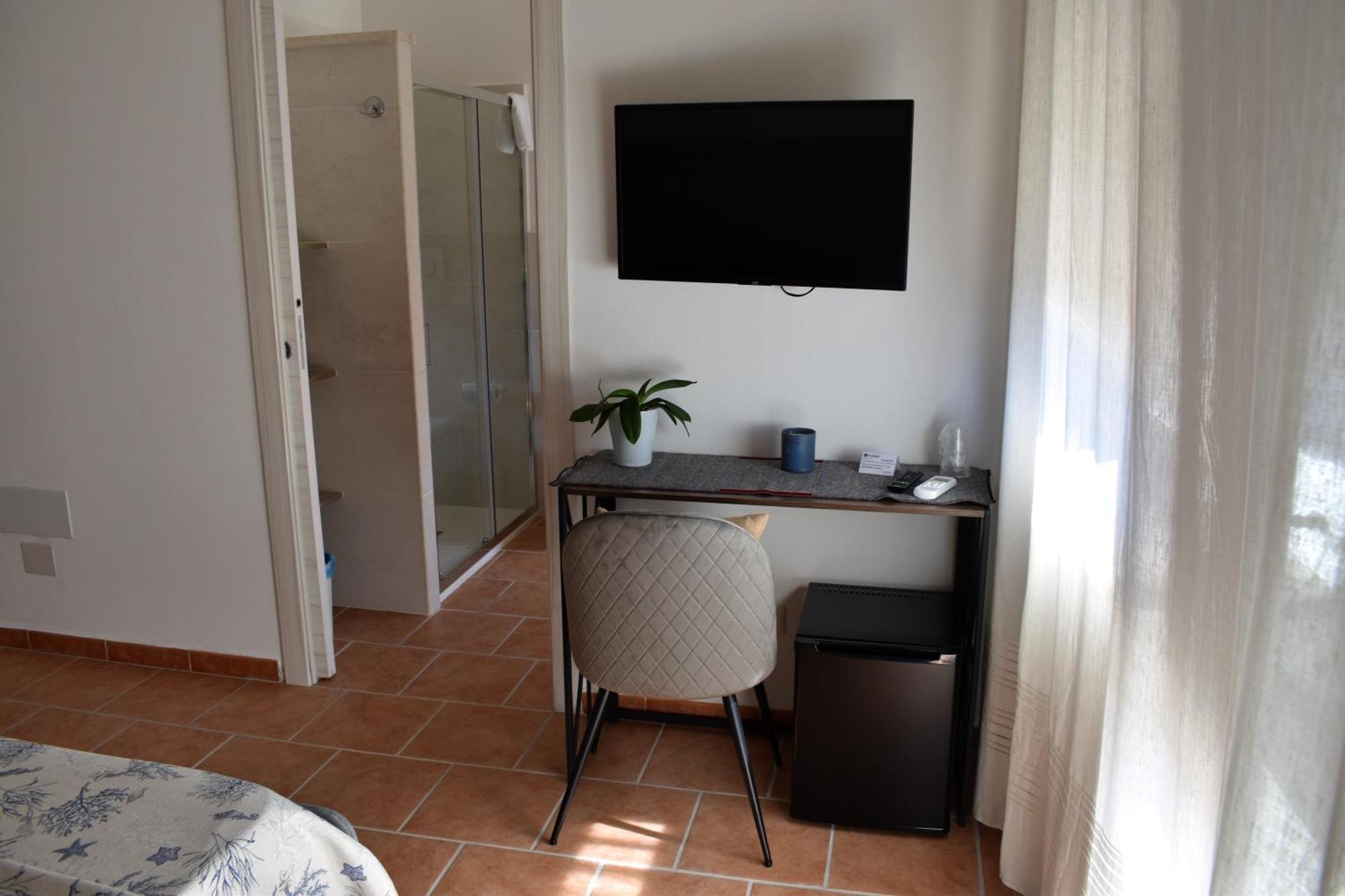 Albergo Ristorante Locanda Rosella Giba Zewnętrze zdjęcie