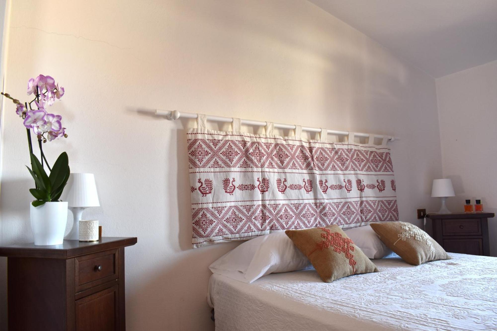 Albergo Ristorante Locanda Rosella Giba Zewnętrze zdjęcie