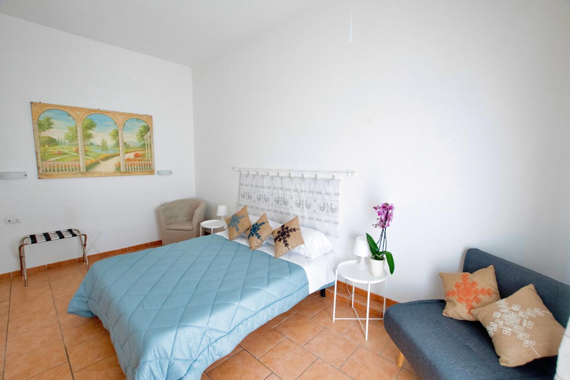 Albergo Ristorante Locanda Rosella Giba Zewnętrze zdjęcie