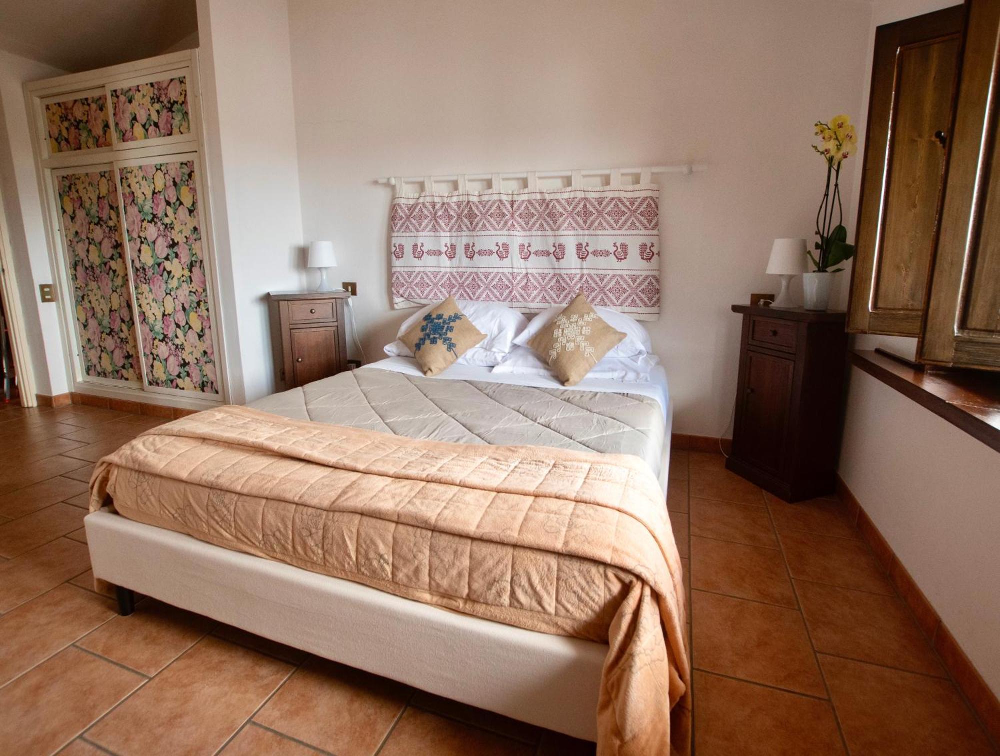 Albergo Ristorante Locanda Rosella Giba Zewnętrze zdjęcie