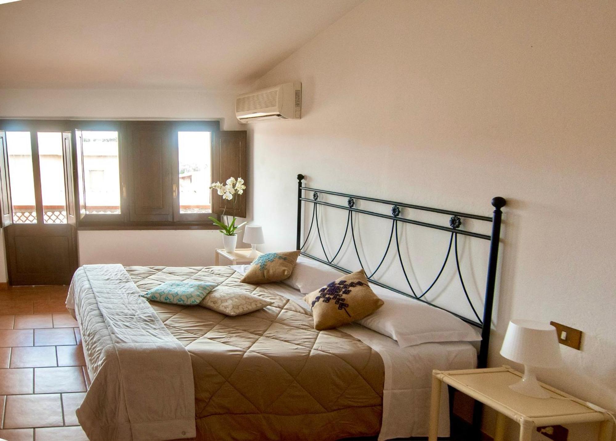 Albergo Ristorante Locanda Rosella Giba Zewnętrze zdjęcie