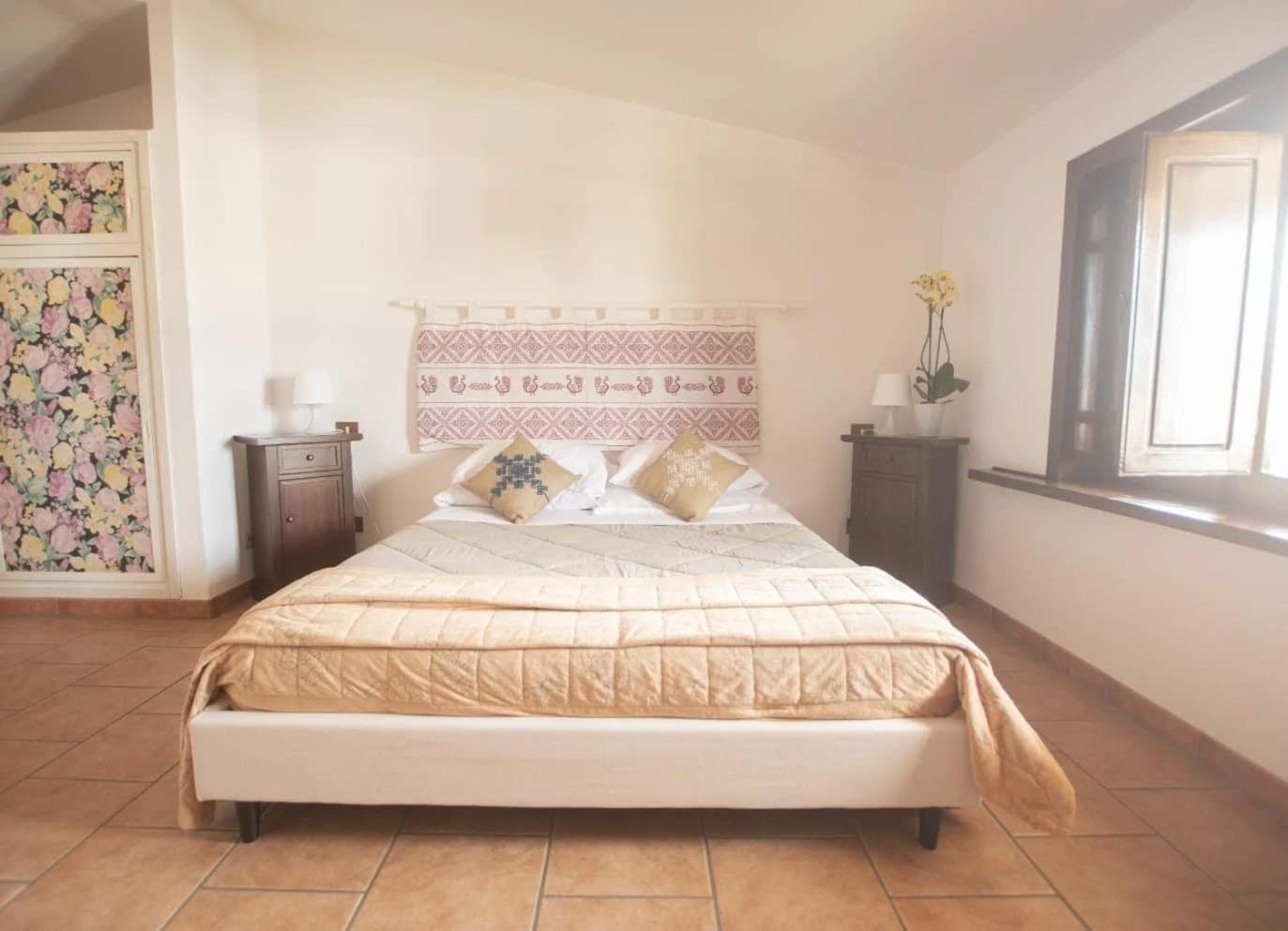 Albergo Ristorante Locanda Rosella Giba Zewnętrze zdjęcie