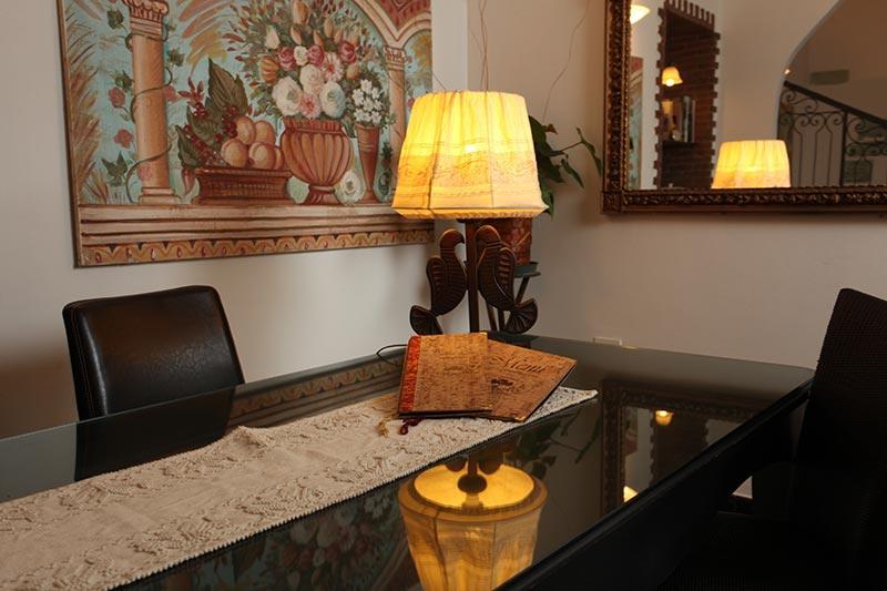 Albergo Ristorante Locanda Rosella Giba Zewnętrze zdjęcie